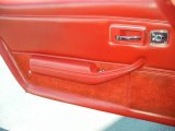 1979 Chevrolet Corvette Coupe Door Panel