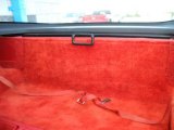 1979 Chevrolet Corvette Coupe Trunk