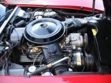 1979 Chevrolet Corvette Coupe 350 cid OHV 16-Valve L82 V8 Engine