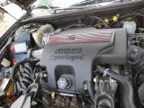 2004 Chevrolet Impala SS Supercharged Indianapolis Motor Speedway Limited Edition 3.8 Liter Supercharged OHV 12V V6 Engine