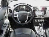 2012 Chrysler 200 S Sedan Dashboard