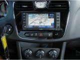 2012 Chrysler 200 S Sedan Navigation