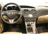 2010 Mazda MAZDA3 s Grand Touring 5 Door Dashboard