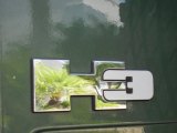 2006 Hummer H3  Marks and Logos