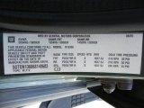 2006 Hummer H3  Info Tag