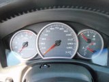 2004 Pontiac Grand Prix GT Sedan Gauges