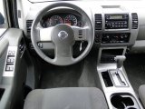 2007 Nissan Pathfinder SE Dashboard