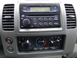 2007 Nissan Pathfinder SE Audio System