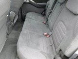 2007 Nissan Pathfinder SE Rear Seat