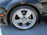 2007 Ford Mustang GT Premium Coupe Custom Wheels