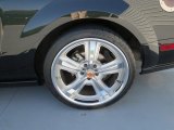 2007 Ford Mustang GT Premium Coupe Custom Wheels