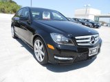 2013 Mercedes-Benz C 250 Sport