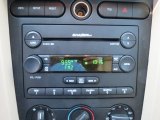 2007 Ford Mustang GT Premium Coupe Audio System