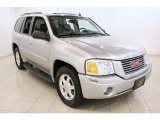 2007 Liquid Silver Metallic GMC Envoy SLT 4x4 #69622509