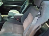 2006 Chrysler Sebring GTC Convertible Front Seat