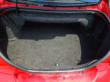 2006 Chrysler Sebring GTC Convertible Trunk