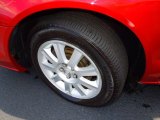 2006 Chrysler Sebring GTC Convertible Wheel