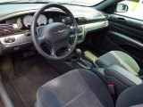 2006 Chrysler Sebring GTC Convertible Dark Slate Gray Interior