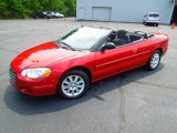 2006 Chrysler Sebring GTC Convertible Front 3/4 View