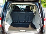 2013 Chrysler Town & Country Touring Trunk