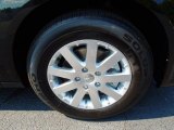 2013 Chrysler Town & Country Touring Wheel