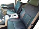 2013 Chrysler Town & Country Limited Front Seat