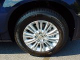 2013 Chrysler Town & Country Limited Wheel