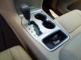 2013 Jeep Grand Cherokee Overland 5 Speed Automatic Transmission