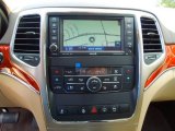 2013 Jeep Grand Cherokee Overland Controls