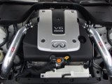 2008 Infiniti G 37 S Sport Coupe Injen Intake