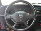 1990 Ford Thunderbird SC Super Coupe Steering Wheel