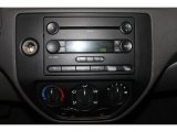 2005 Ford Focus ZX4 SE Sedan Audio System