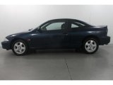 2001 Chevrolet Cavalier Z24 Coupe Exterior