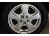 2001 Chevrolet Cavalier Z24 Coupe Wheel