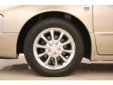 Chrysler 300 2003 Wheels and Tires
