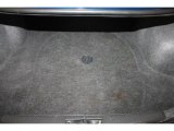 2001 Chevrolet Cavalier Z24 Coupe Trunk