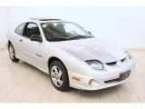 2001 Ultra Silver Metallic Pontiac Sunfire SE Coupe #69622484