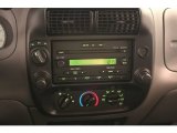 2008 Ford Ranger Sport SuperCab 4x4 Controls