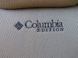 2004 Jeep Grand Cherokee Columbia Edition 4x4 Marks and Logos