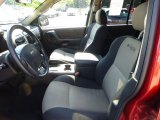 2004 Jeep Grand Cherokee Columbia Edition 4x4 Front Seat