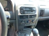 2004 Jeep Grand Cherokee Columbia Edition 4x4 Controls