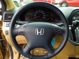 2007 Honda Odyssey EX-L Steering Wheel