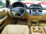 2007 Honda Odyssey EX-L Dashboard