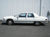 1995 Buick Roadmaster Bright White