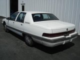 1995 Buick Roadmaster Sedan Exterior