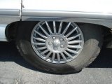 1995 Buick Roadmaster Sedan Custom Wheels