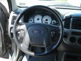 2003 Ford Escape XLT V6 4WD Steering Wheel