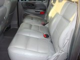 2003 Ford F150 Lariat SuperCrew 4x4 Rear Seat