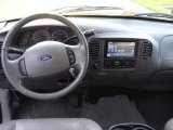 2003 Ford F150 Lariat SuperCrew 4x4 Dashboard