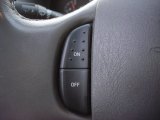 2003 Ford F150 Lariat SuperCrew 4x4 Controls